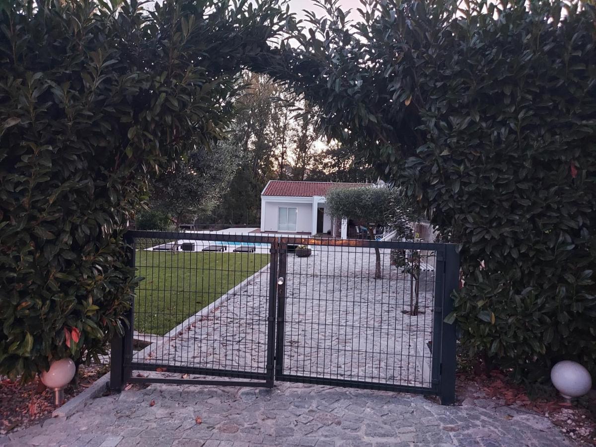 Villa Casa De Santo Antonio Marco de Canaveses Bagian luar foto