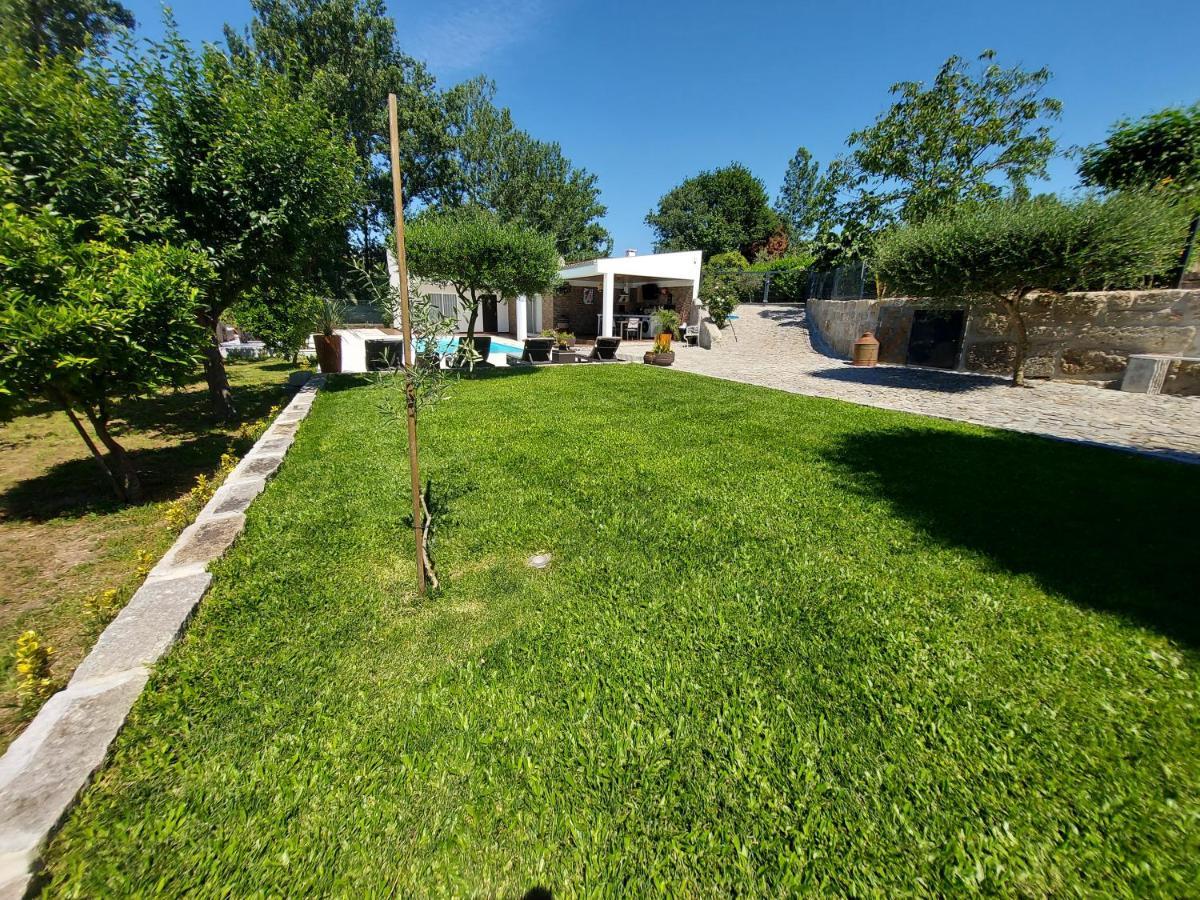 Villa Casa De Santo Antonio Marco de Canaveses Bagian luar foto