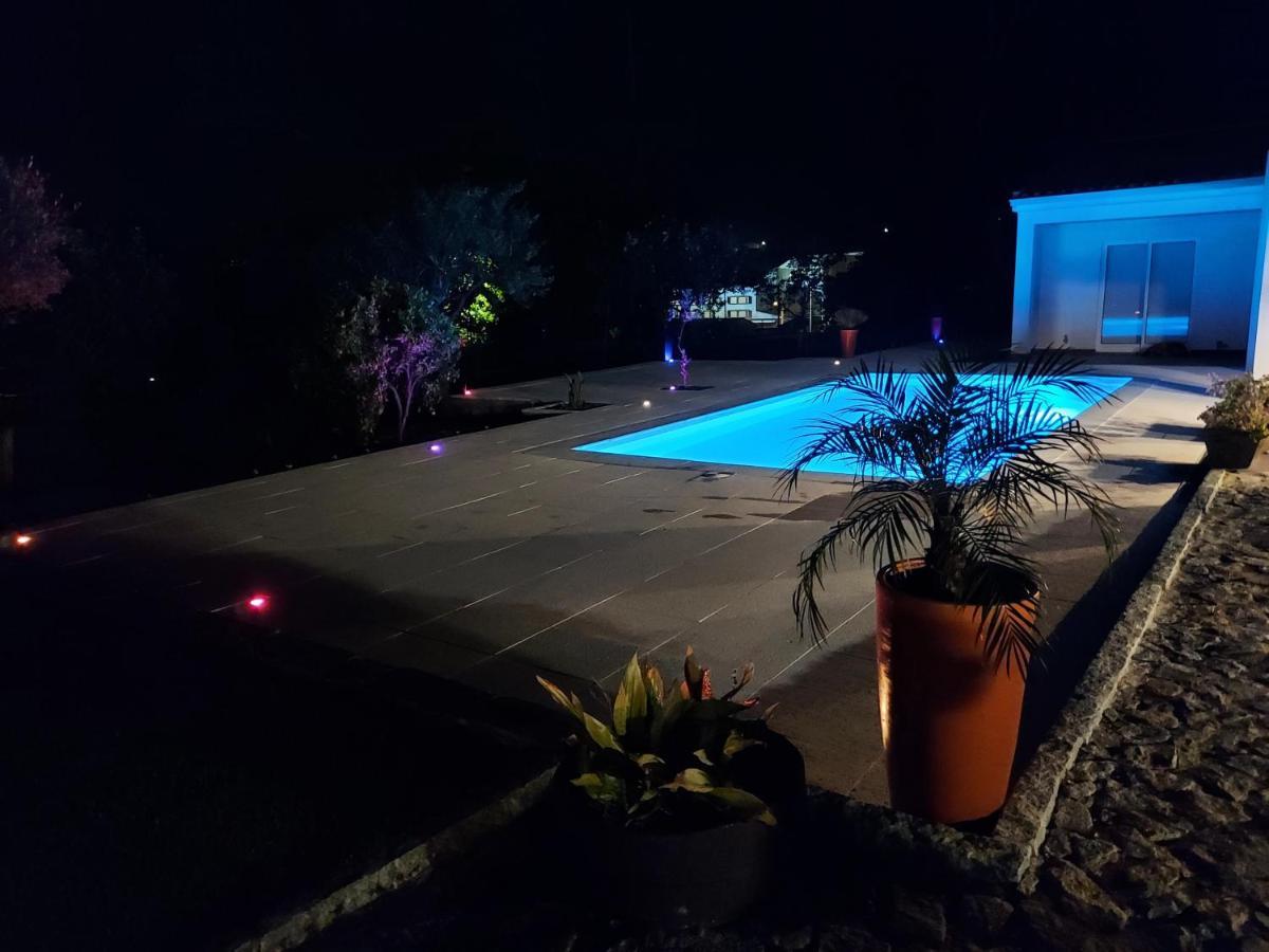 Villa Casa De Santo Antonio Marco de Canaveses Bagian luar foto