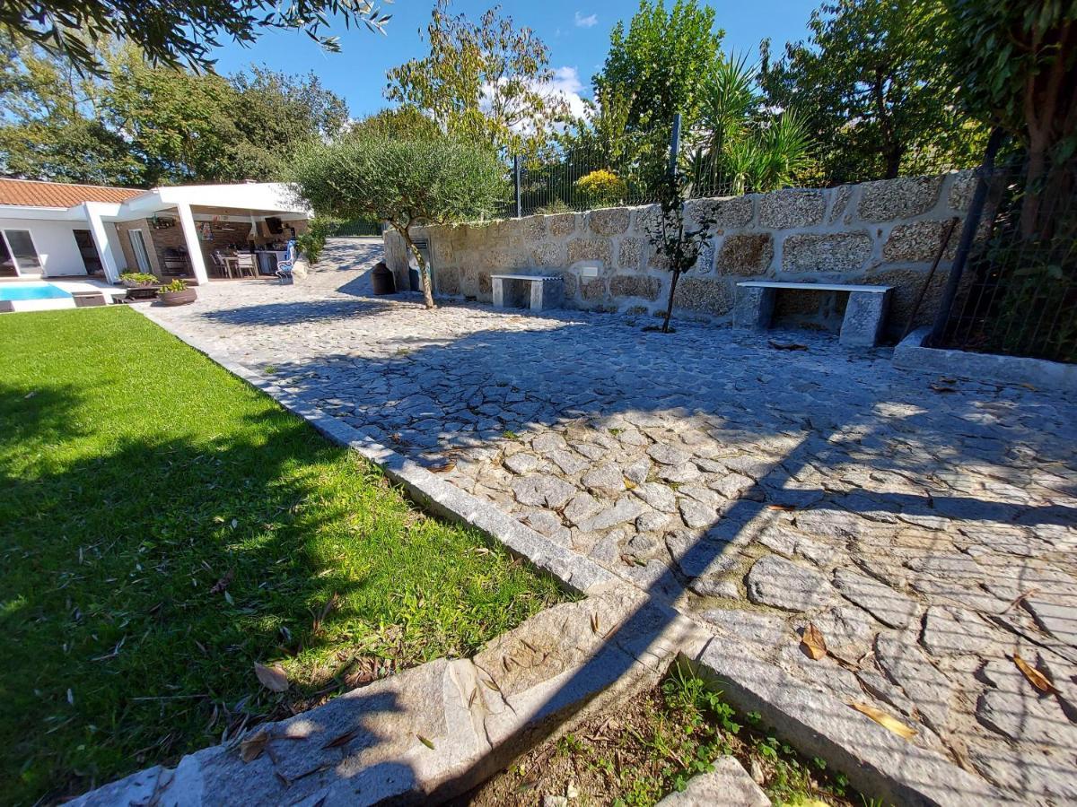 Villa Casa De Santo Antonio Marco de Canaveses Bagian luar foto