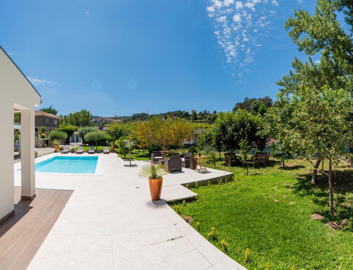 Villa Casa De Santo Antonio Marco de Canaveses Bagian luar foto