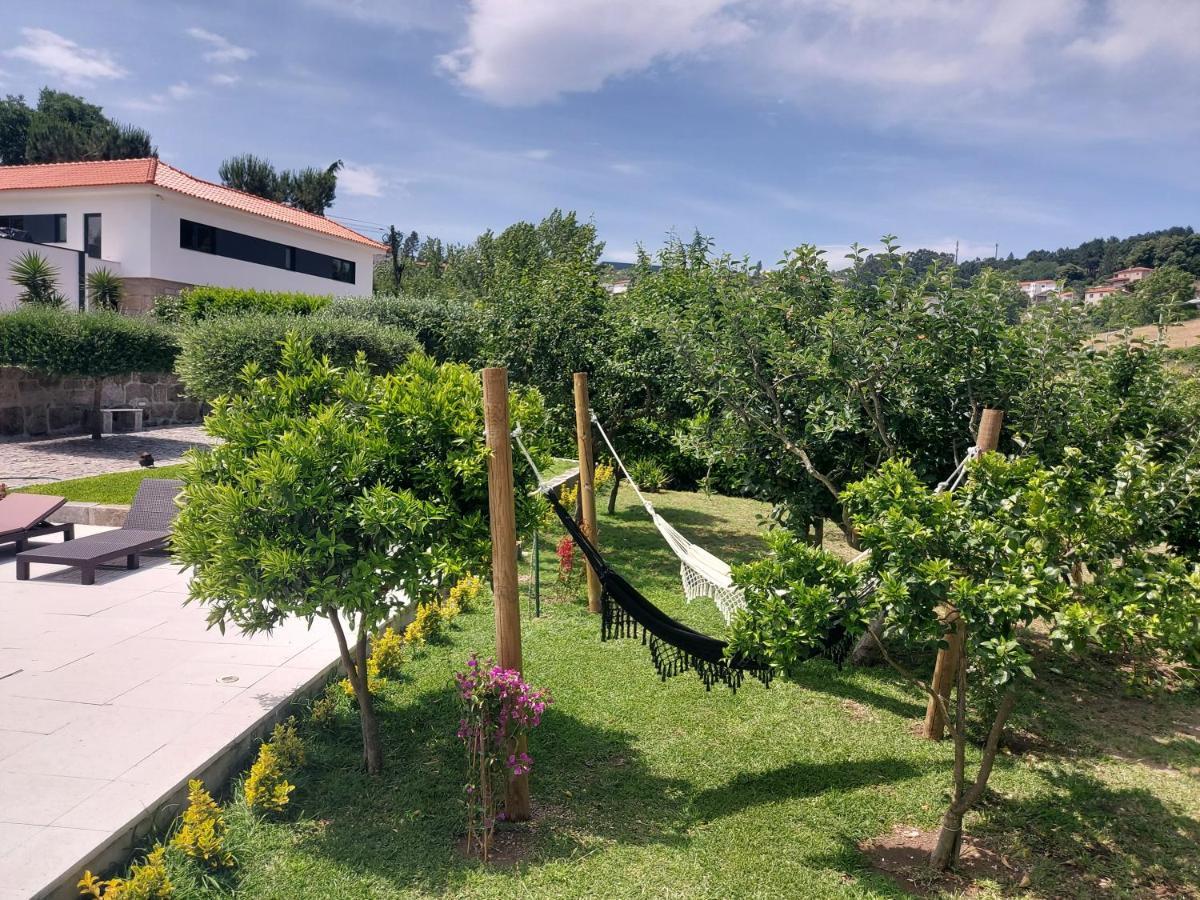 Villa Casa De Santo Antonio Marco de Canaveses Bagian luar foto